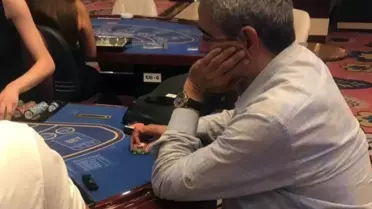 MHP Aydın İl Başkanı Haluk Alıcık'tan Kumar Masası İddialarına Yanıt