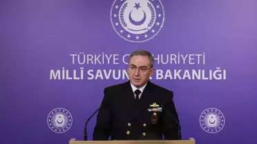 MSB, Suriye'de 752 km Uzunluğundaki Tünelleri Yok Etti