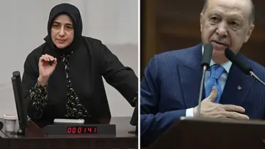 Emekli Maaş Artışı Tartışması: Özlem Zengin ve Erdoğan’dan Çeşitli Açıklamalar