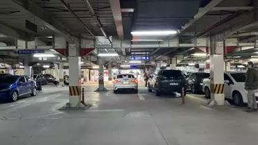 Olay yerinde bulunan bıçak