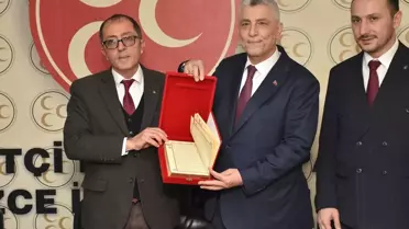 Düzce'de Ticaret Bakanı Ömer Bolat'tan İş Dünyasıyla Kritik Açıklamalar