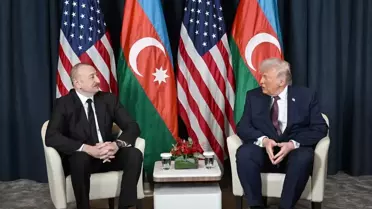 Davos'ta Aliyev ve Trump'ın Stratejik Görüşmesi