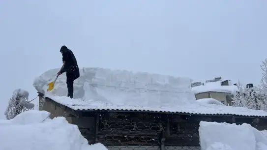 Yüksekova’da Rekor Soğuk: -32.7°C Kayıt Altına Alındı