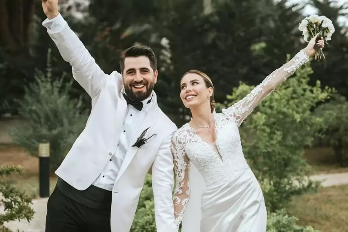Bilan Hancı ve Esin Çepni fotoğrafı