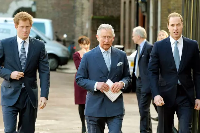 Kraliyet ailesi toplantısı