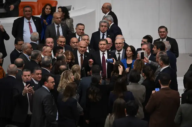 Celâl Adan konuşma anı