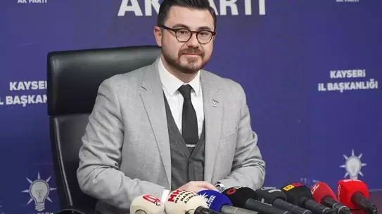Kocasinan Bulvarı’nın İsmi Üzerine Parti Liderinden Koruma Talebi