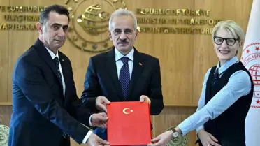 Hidrojenle Çalışan Yeni Nesil Tren Türkiye’de Yol Alıyor