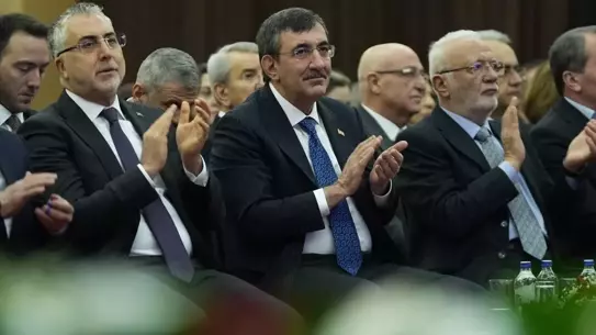 İşıkhan'dan Dijital ve Yeşil Dönüşüm İçin Nitelikli İş Gücü Vurgusu