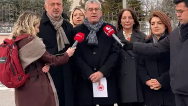 CHP, Vakıf Varlıklarının Belediye Devri İçin Anayasa Mahkemesi’ne Başvurdu