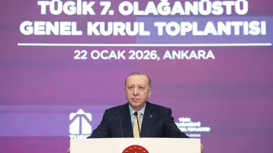 Erdoğan'dan Türkiye'nin Yeni Dönemi: Büyük ve Güçlü Bir Yolculuk