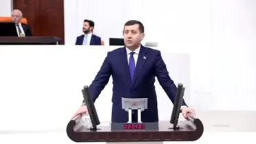 Ersoy, Kayseri Teşkilatına Disiplin ve Başarı İçin Teşekkür Etti