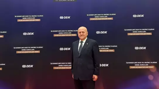 Osman Aksoy, DEİK Türkiye‑Nijerya İş Konseyi Başkanlığına Seçildi