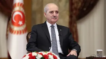 TBMM Başkanı Kurtulmuş'tan Netanyahu'ya Sert Söz: Soykırım Suçu Sorgulanmalı