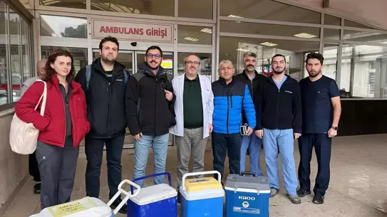 Organ Bağışıyla Hayata Dönen 7 Kişi: İlham Veren Bir Hikâye
