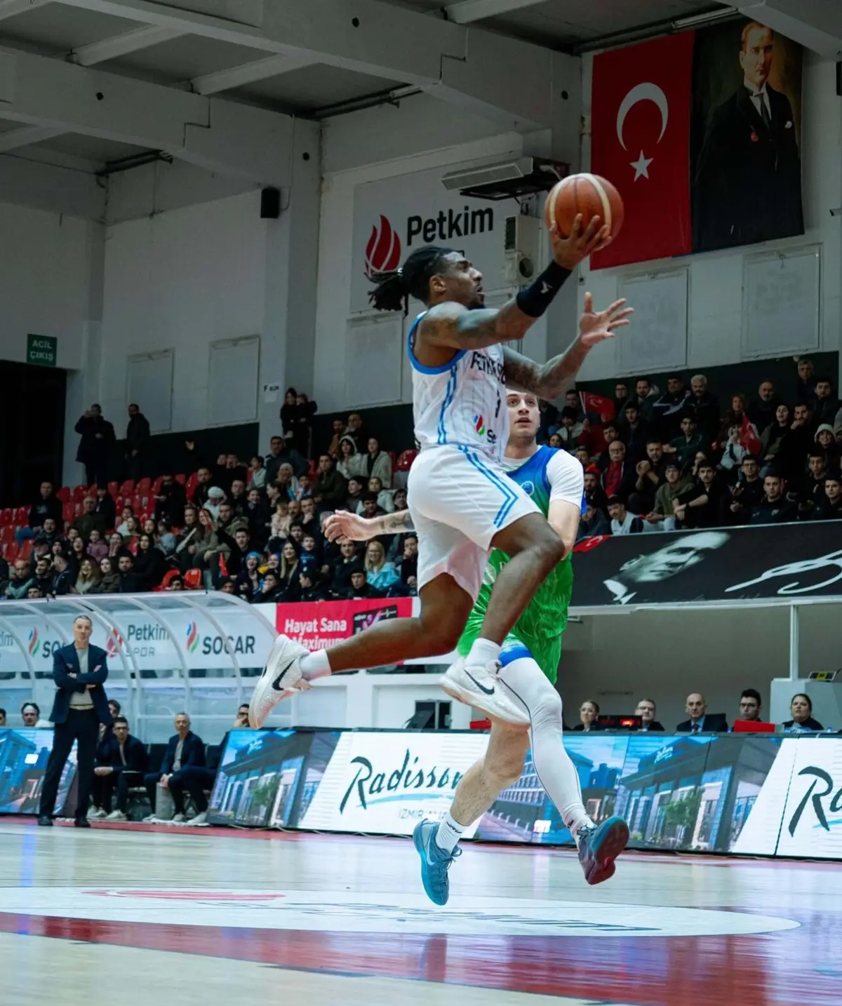 Aliağa Petkimspor maç öncesi