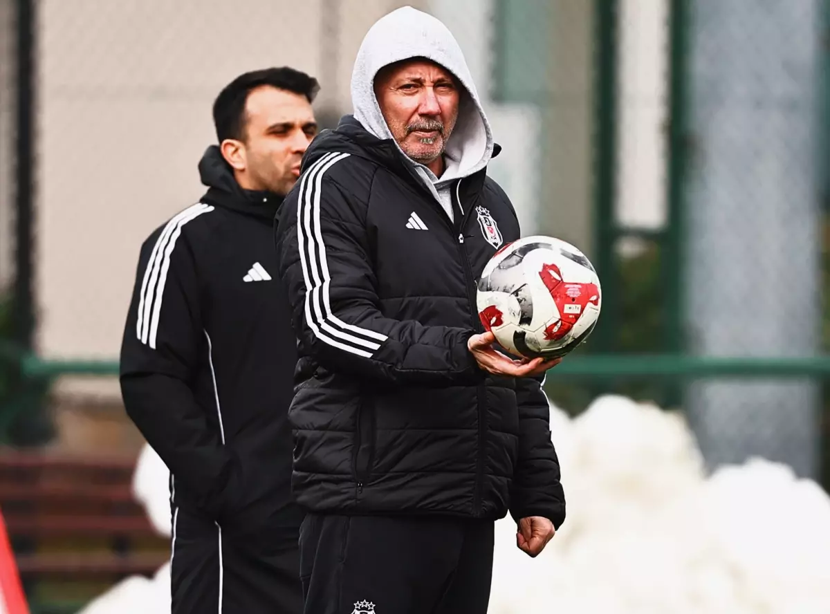Beşiktaş, Eyüpspor Maçına Hazır: Antrenman ve Taktik Detayları
