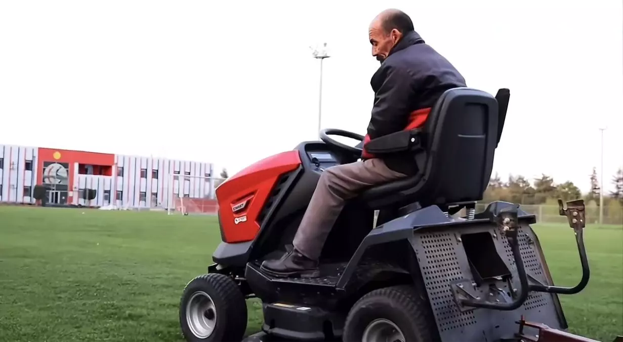 Sedat Özten anısına Eskişehirspor camiası