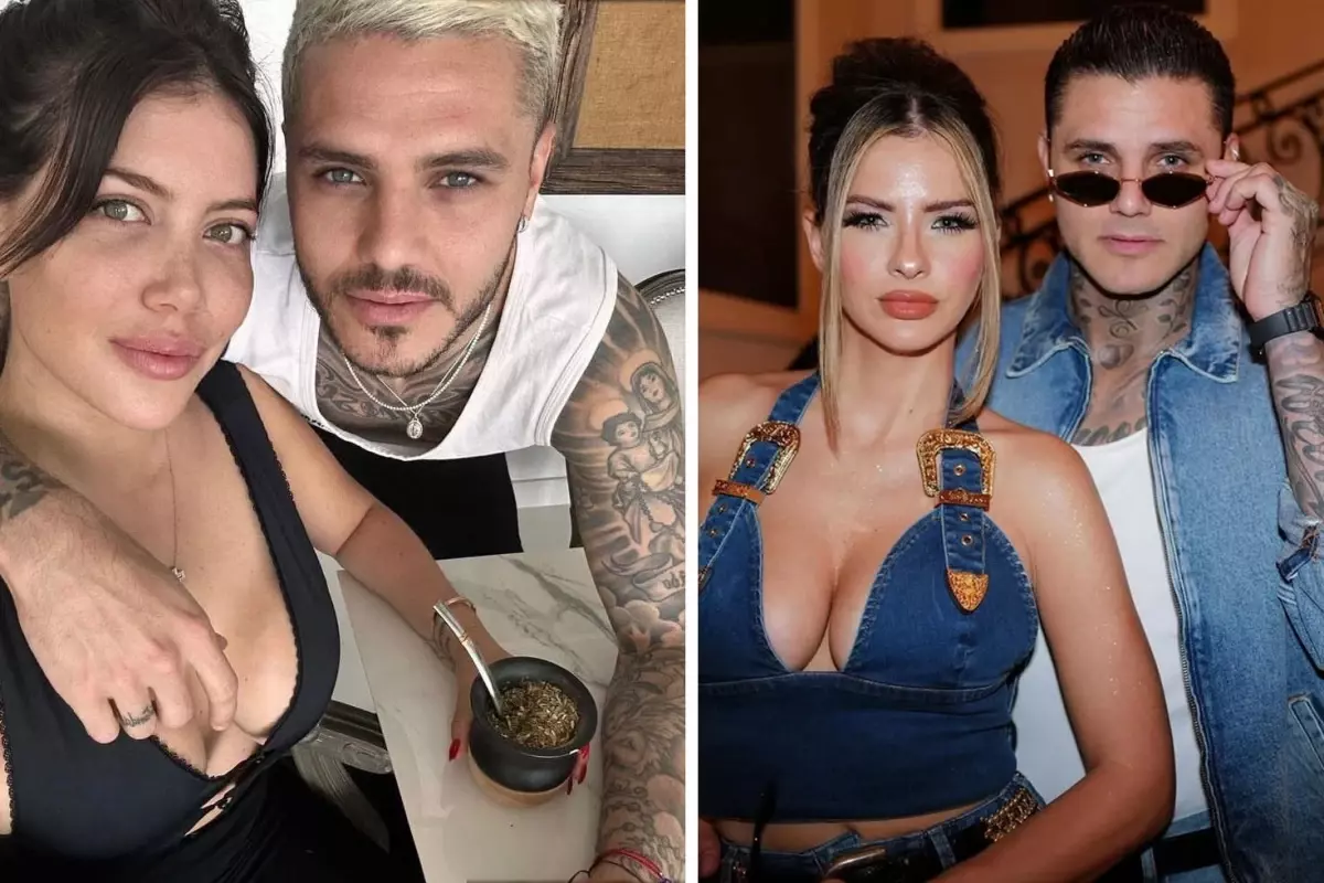 Icardi, Wanda Nara’nın ‘Aile’ Açıklamasına Sert Yanıt Verdi