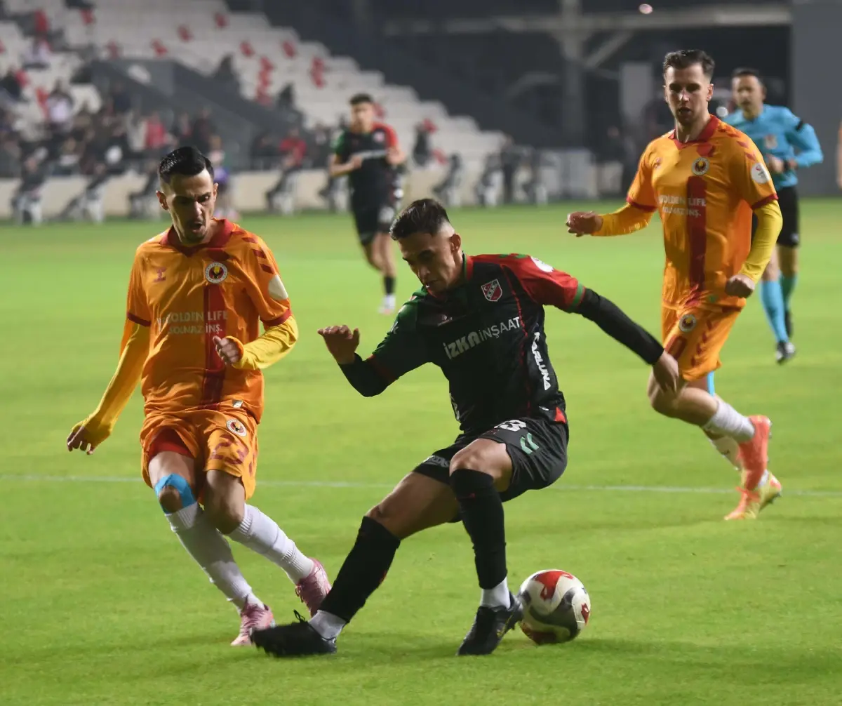 Selim Demirci Karşıyaka formda