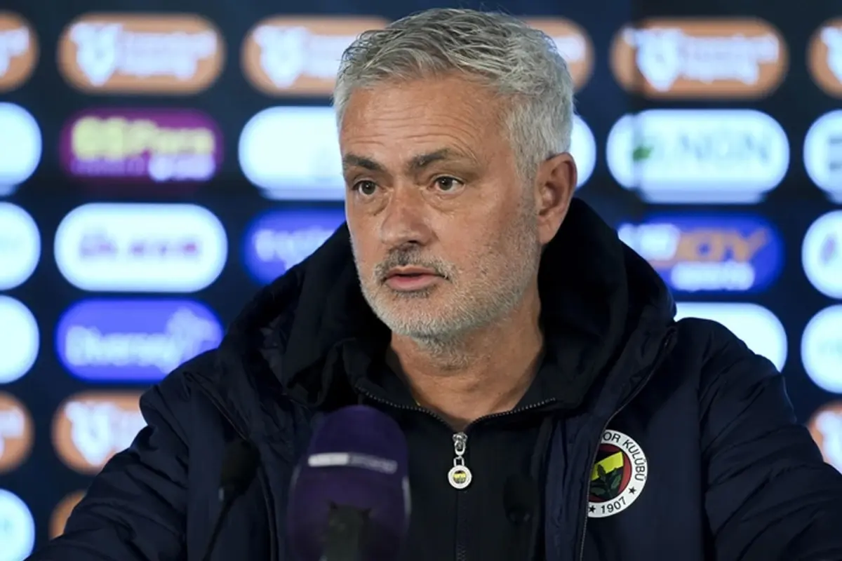 Mourinho'nun açıklamaları