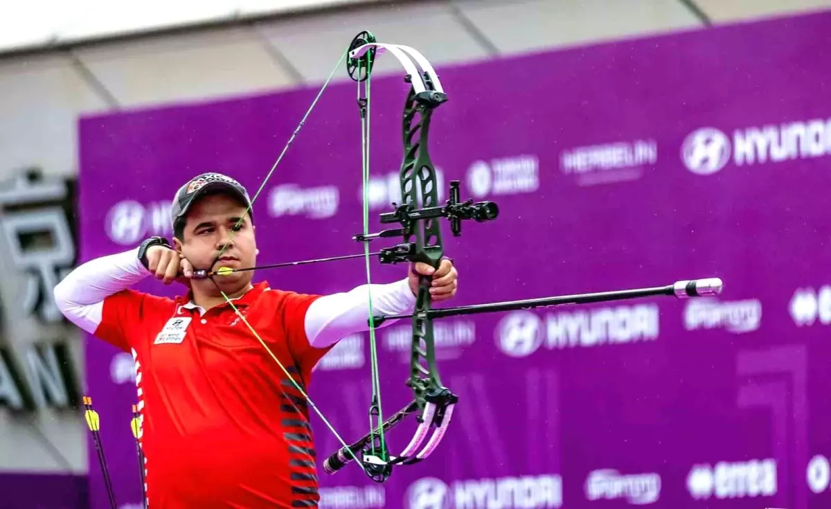 Emircan Haney, Yılın Okçusu Adaylığıyla Türkiye'yi Gururlandırıyor