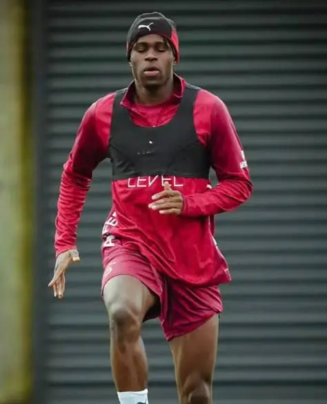 Galatasaray antrenman sahası