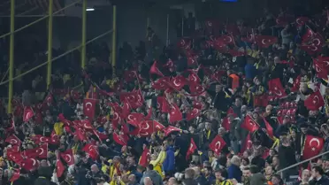 Fenerbahçe-Aston Villa Maçına Hazırlıklar ve Tribün Coşkusu