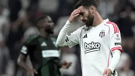 Beşiktaş'tan Rafa Silva Transferi: Portekiz Yıldızı Benfica'ye Gitti