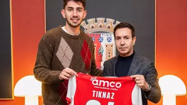 Demir Ege Tıknaz’ın Braga Transferi: 40 Milyon Euro Serbest Kalma Bedeli Açıklandı