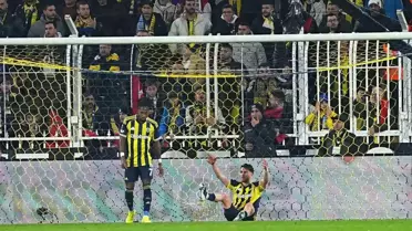 Fenerbahçe, Aston Villa Karşısında 1-0'lık Skoruyla 12. Defasını Aldı