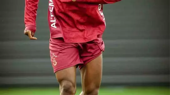 Galatasaray, Karagümrük Maçı Hazırlıklarını Kemerburgaz’da Başlattı