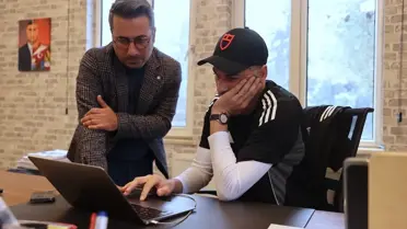 Burak Yılmaz, 2025 Yılın Kareleri Oylamasına Katıldı