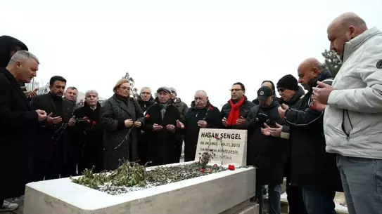 Gençlerbirliği, İlhan Cavcav'ın 9. Yıl Dönümünde Duygusal Anma Töreni Düzenledi