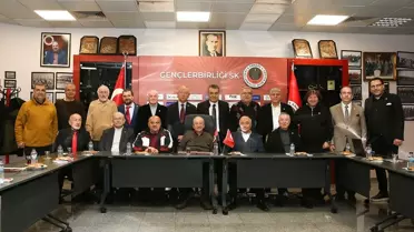 Gençlerbirliği Divan Kurulu İlk Toplantısını Gerçekleştirdi