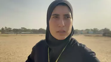 Nijerya’nın Kano Eyaletinde Kadın Futbolunu Canlandıran Antrenör Hidaa Ahmad Ghaddar