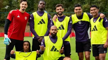 Manchester United'dan Casemiro Ayrılığı Resmi Oldu: Sezon Sonunda Takımdan Ayrılıyor