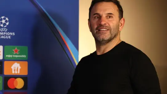 Okan Buruk'tan Şampiyonlar Ligi Umudu: 24'te Olmayı Hedefliyoruz