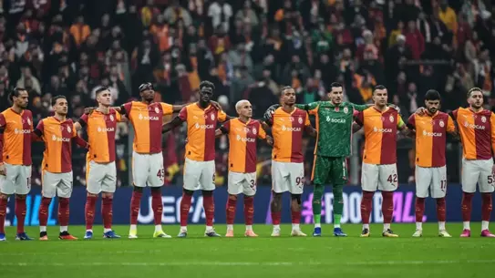 Galatasaray, Atletico Madrid Karşısında 1-1 Beraberlikle Sonuçlandı