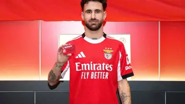 Rafa Silva Beşiktaş'tan Ayrıldı: Benfica'ya Transfer Detayları