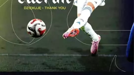 Sebastian Szymanski, Fenerbahçe'ye Veda Etti: Duygusal Mesajını Paylaştı