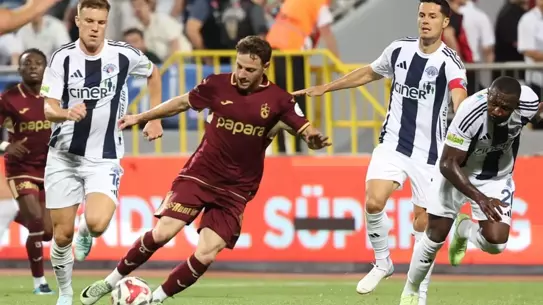 Trabzonspor ve Kasımpaşa Yarın Sahada Buluşuyor: Maç Saati ve Önemi