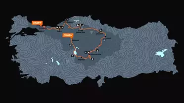 TransAnatolia 2026: 2.300 km'lik Macera İstanbul'dan Ankara'ya
