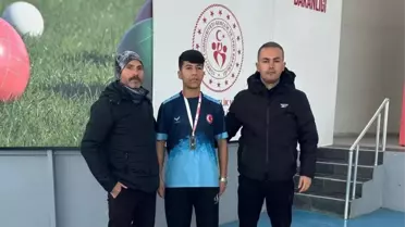 Yusuf Demirtaş Bocce Raffa Şampiyonası'nda Türkiye'yi İkinciliğe Taşıdı