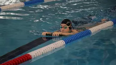 Melisa Zobar yarışmada