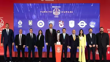 Türkiye Kupası Çeyrek Final Eşleşmeleri Açıklandı: Şubat Ayı Heyecanı Başlıyor