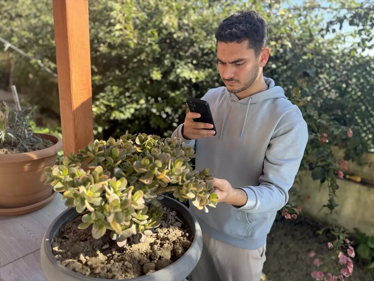 Deprem Sonrası Bitki Bakımında Yapay Zeka Devrimi