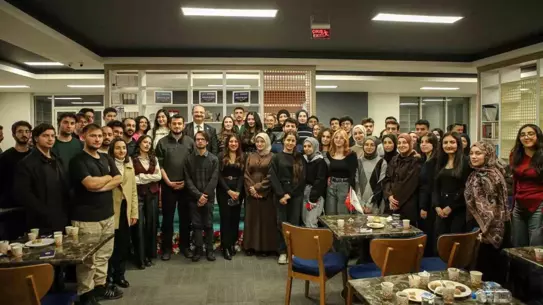 Atatürk Üniversitesi'nde Yapay Zeka ve Girişimcilik Üzerine Derinlemesine Konferans