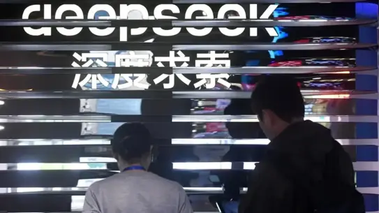 2025'te Çin'in Yapay Zeka Pazarı 1,2 Trilyon Yuan Değerinde Büyüyor