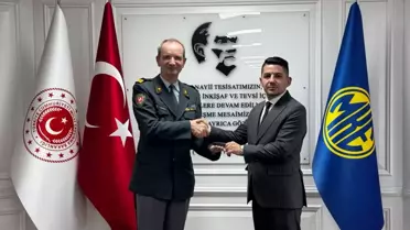 MKE fabrika içi görüntüsü